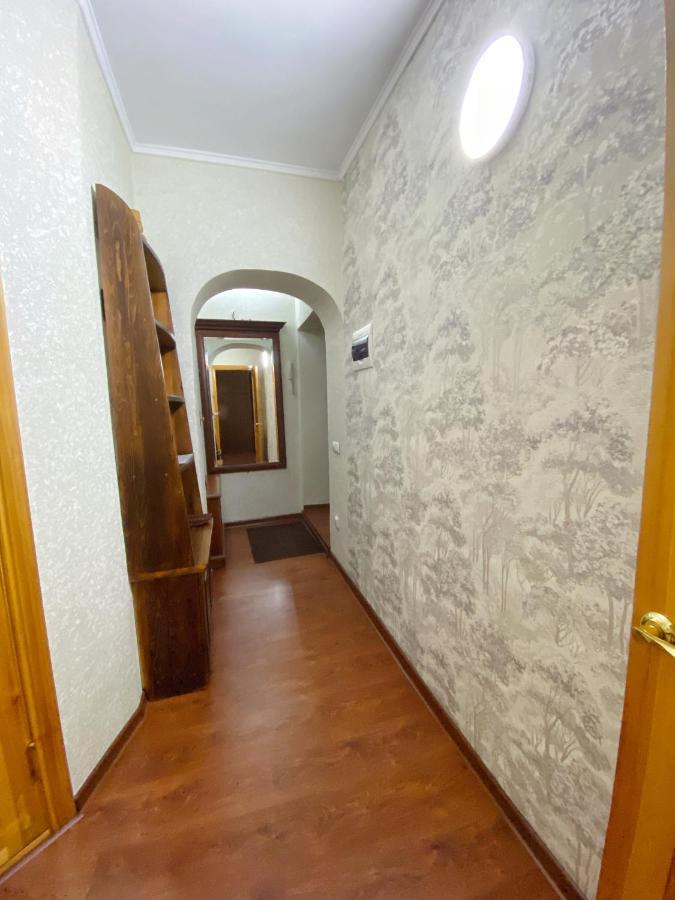 Апартаменты Аэропорт Almatý Exterior foto